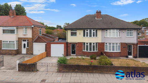 Town Row, West Derby, L12