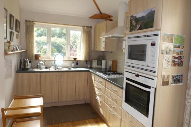 Kitchen area