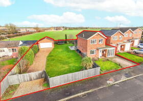 1, Eastlands Road, Finedon NN9 5DZ