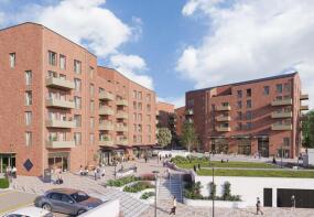 Apartment 4, 4, Explorer Way, Mill Hill, London NW7 1UP