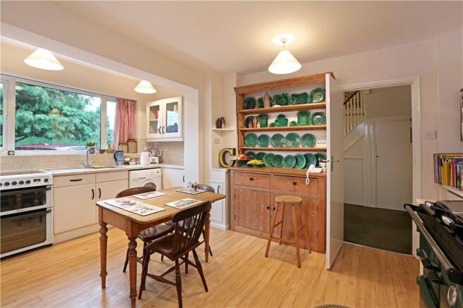 Kitchen/Breakfast Rm