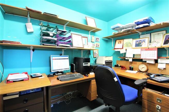Office/Bed Three