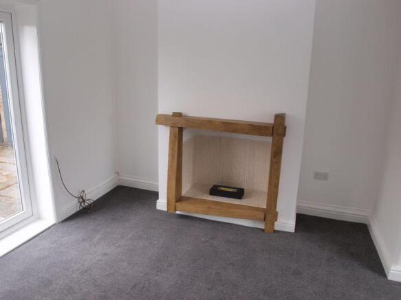 Feature Fireplace