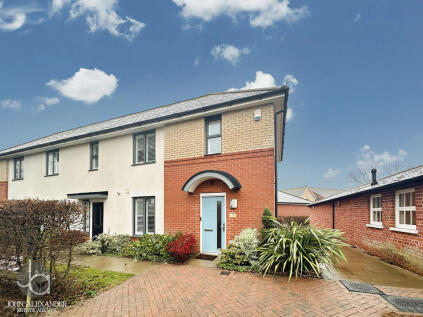 St. Albright Crescent, Stanway, Colchester