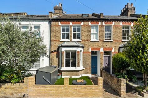 Waldeck Road, Strand on the Green, Chiswick, W4