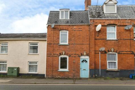 Park Street, Tiverton