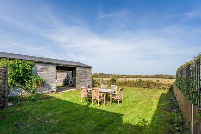Garden and Views
