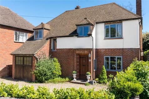 Queens Avenue, Byfleet, West Byfleet, Surrey, KT14