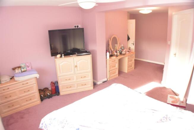 Bedroom No. 1 Second