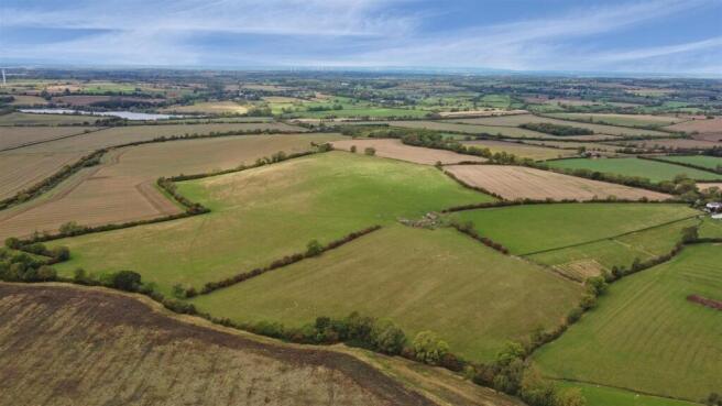 Lot 3, Land and Barn south of South Kilworth Road