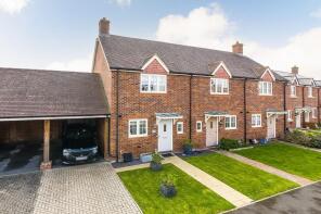 25, Milbank Way, Steventon, Abingdon OX13 6FL