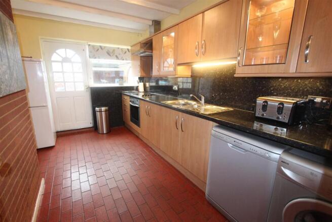 Kitchen/Diner
