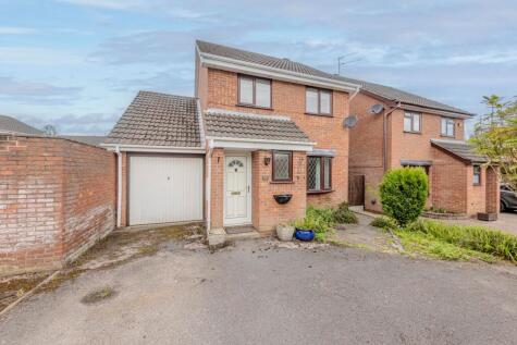 Burrington Drive, Stoke-On-Trent, ST4