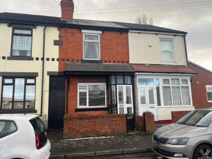 Dimmock Street, Parkfields, Wolverhampton