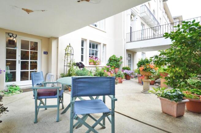 Courtyard