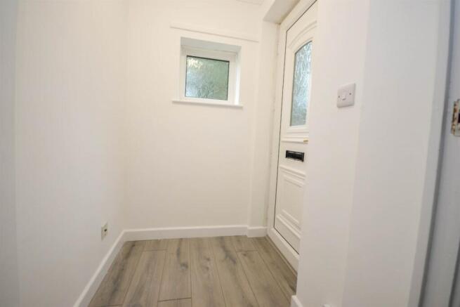 Entrance Porch 