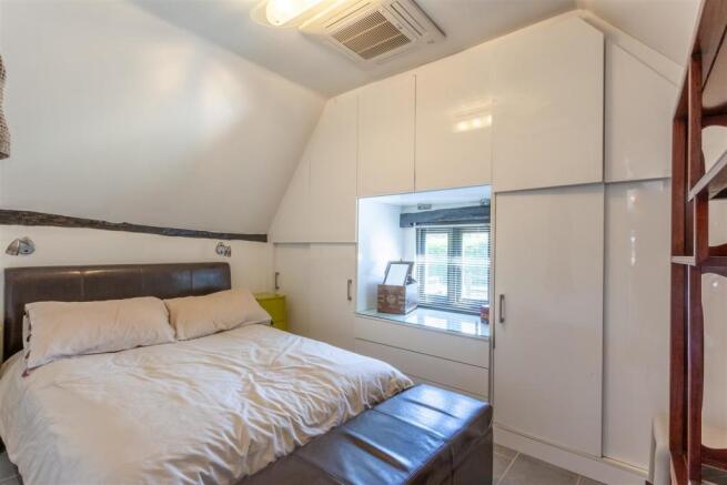 Double Bedroom