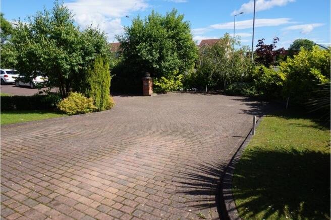 Driveway
