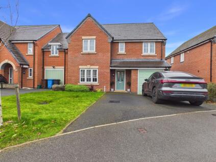 Magdalene Drive, Mickleover