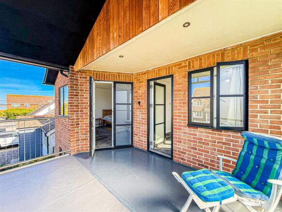 veranda