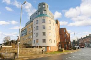 Flat 7, Spire House, Peterborough Road, Harrow HA1 2HF