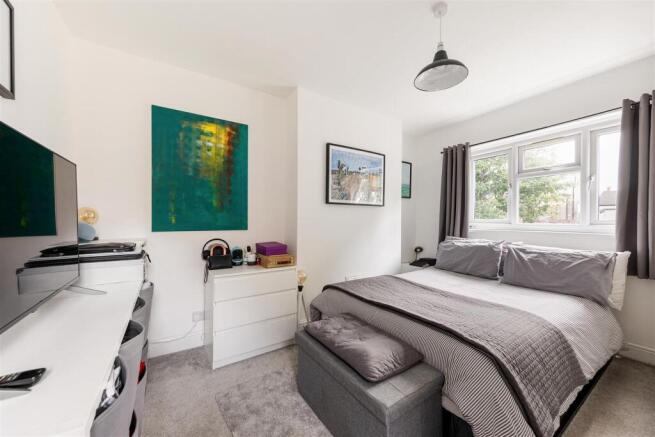 Granville Road, E17