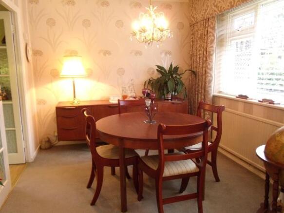 Dining/B-Fast Room