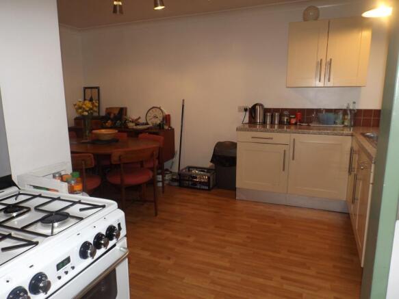 Kitchen/breakfast ro