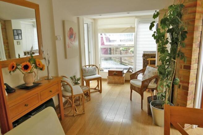 Kitchen/Dining Ro...