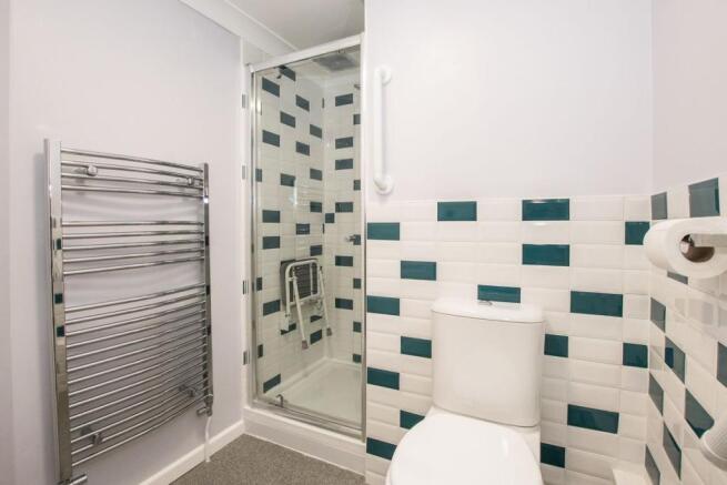 Shower Room / WC