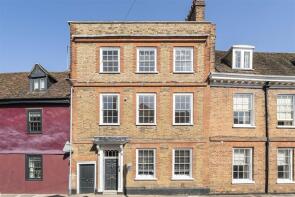 12 Squires House, West Street, Hertford SG13 8EX