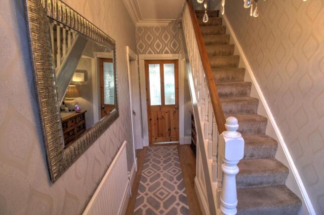 Entrance Hallway a