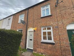 4, Rose Cottages, Holway Avenue, Taunton TA1 3AW
