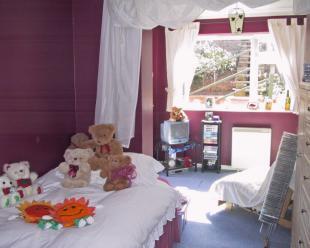 Third Bedroom