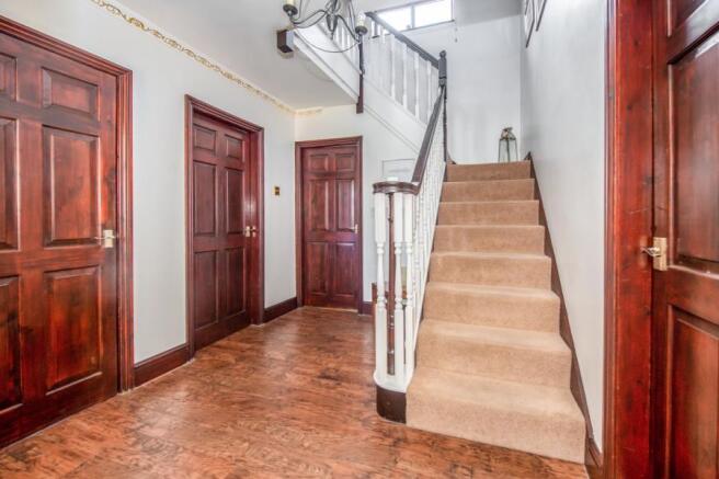 Stairs