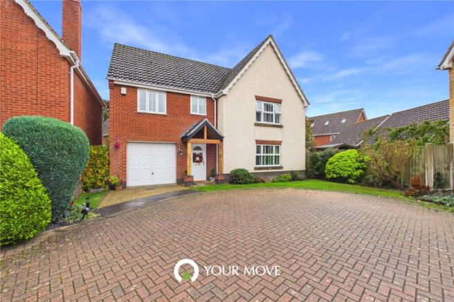 Burlingham Drive, Carlton Colville, Lowestoft, Suffolk, NR33 photo 4