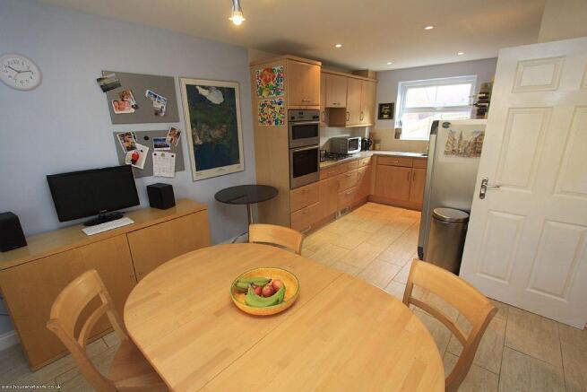Kitchen/diner