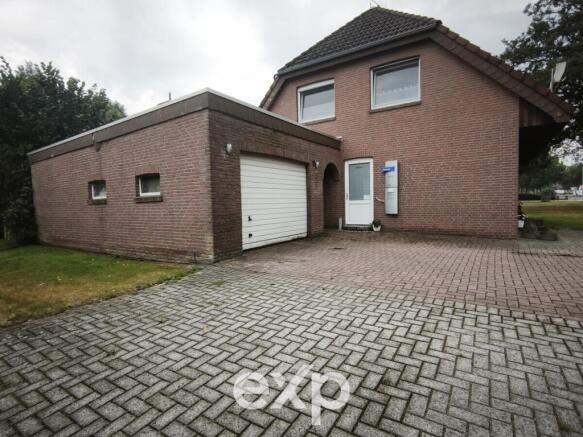 Garagenansicht