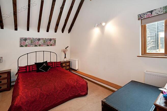 Downstairs Bedroom