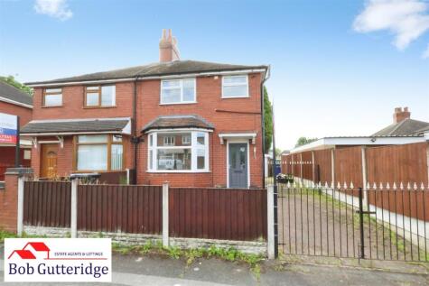 Harper Avenue, Milehouse, Newcastle, Staffs