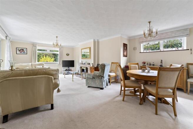 Living/Dining Room