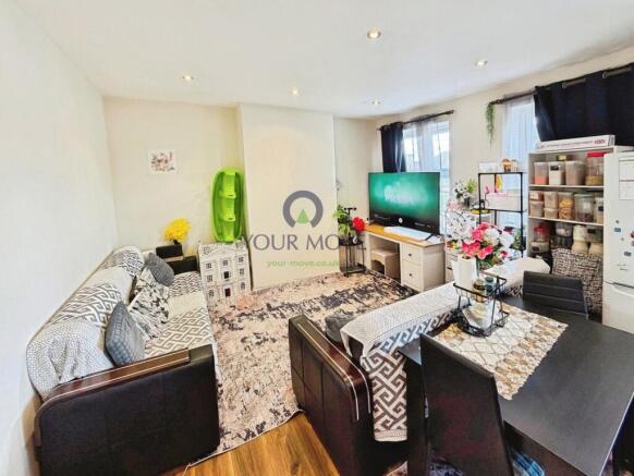 Living/Dining Room