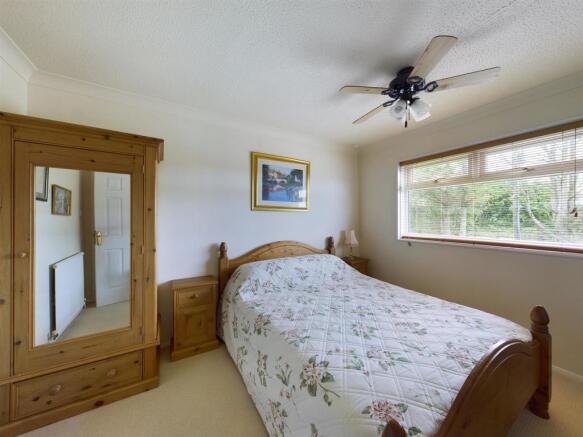 Ground Floor Bedroom