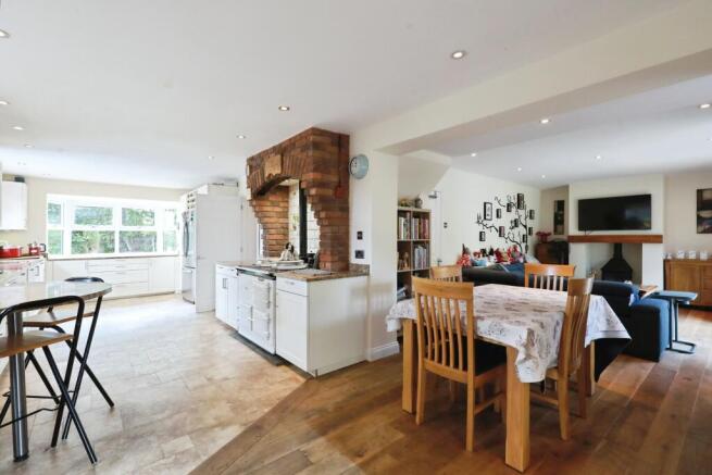 Open Plan Living