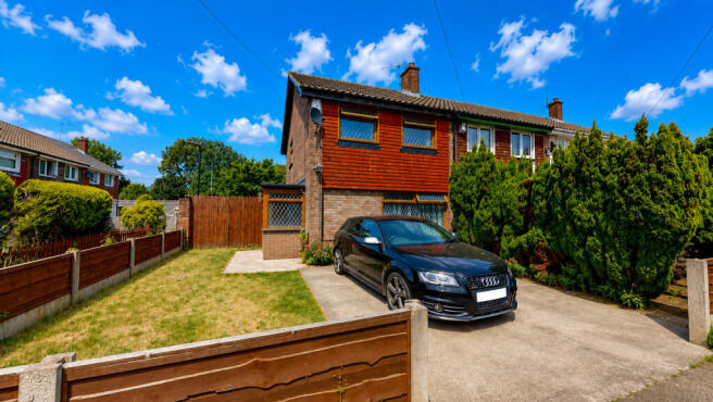 Three Bedroom Semi Detached