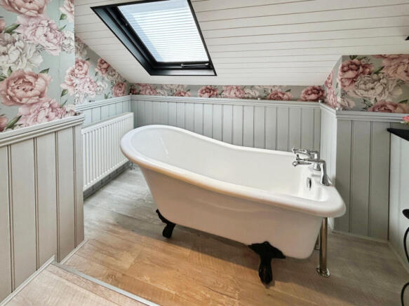 A delightful country property