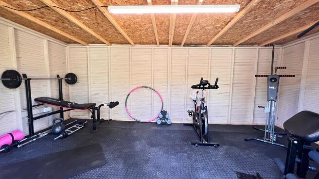Recreational Room