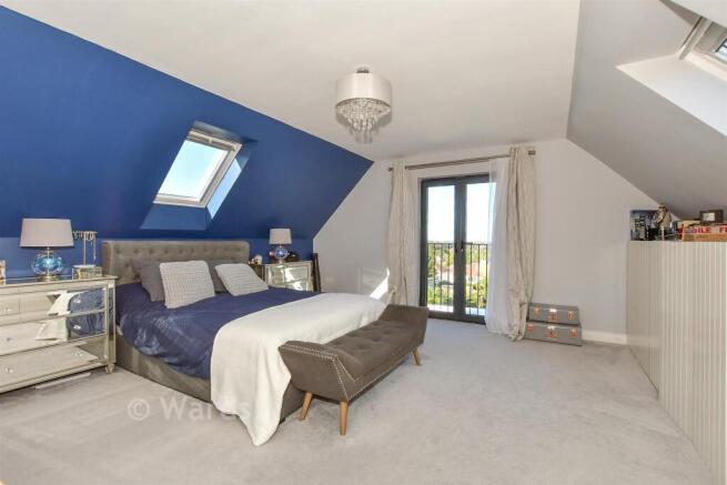 Bedroom 1