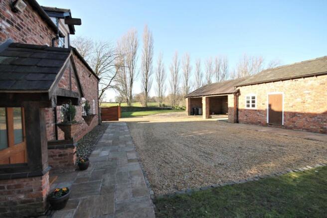 Double Carport