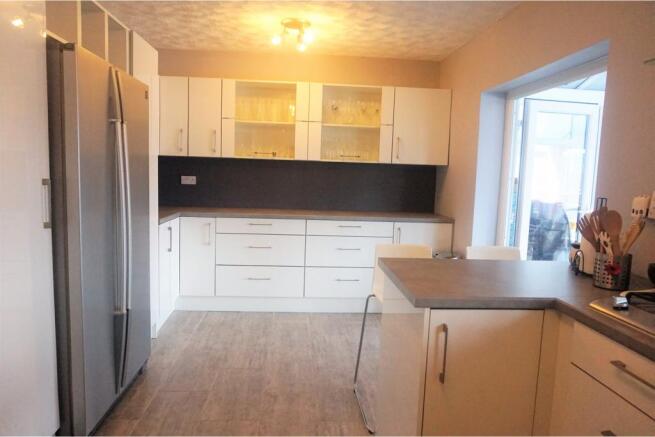 Kitchen / Diner